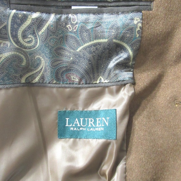 Ralph Lauren Cashmere Blend Classic Fit Sport Coat - Picture 7 of 8